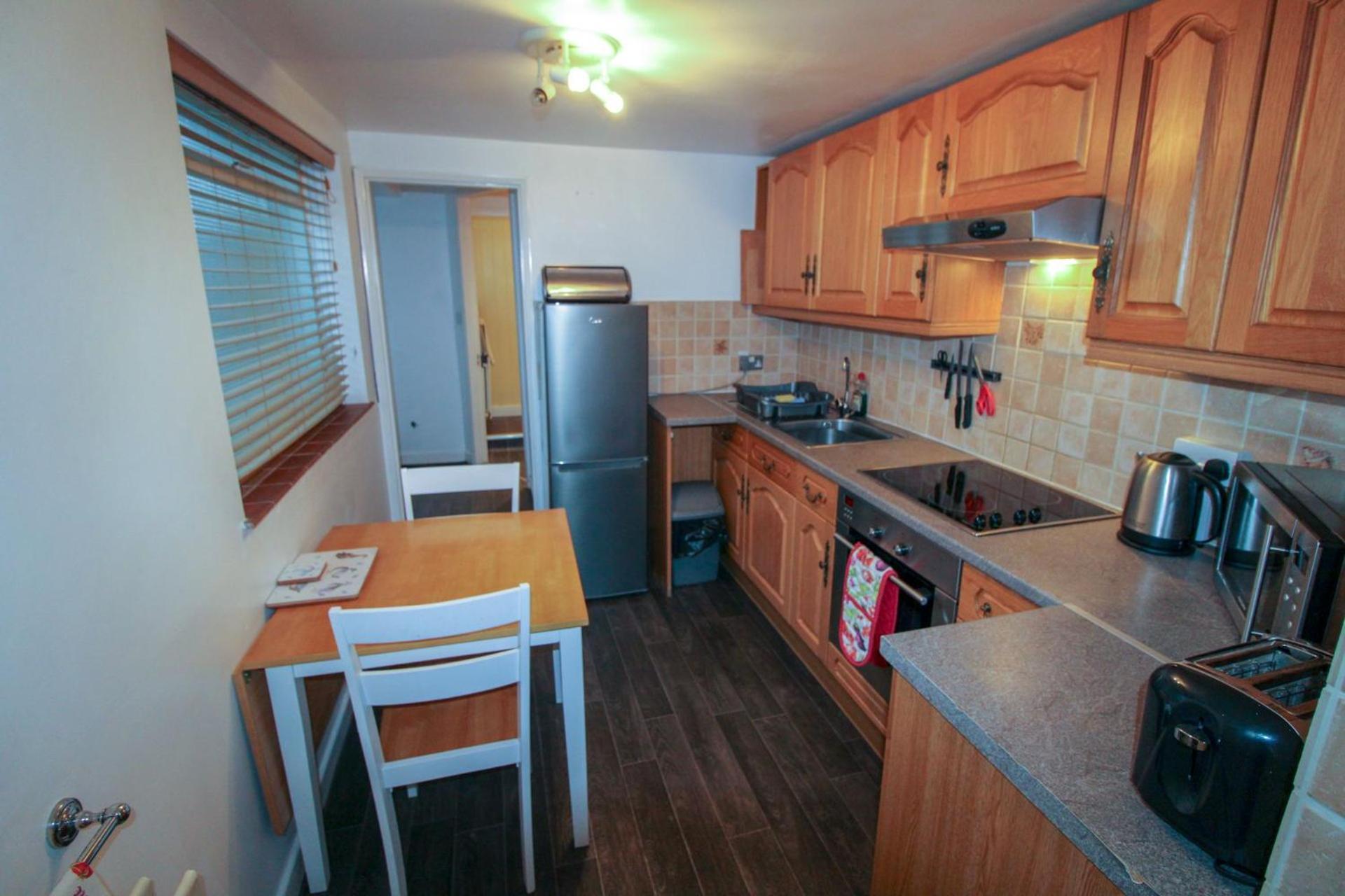 Carlton Cottage Keswick Keswick  Buitenkant foto